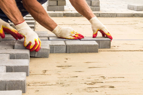 Best Concrete Paver Driveway  in Fairfax, VA